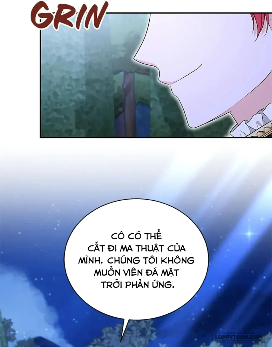 Công Chúa Bé Con Hạng S Thật Mạnh Chap 55 - trang 48
