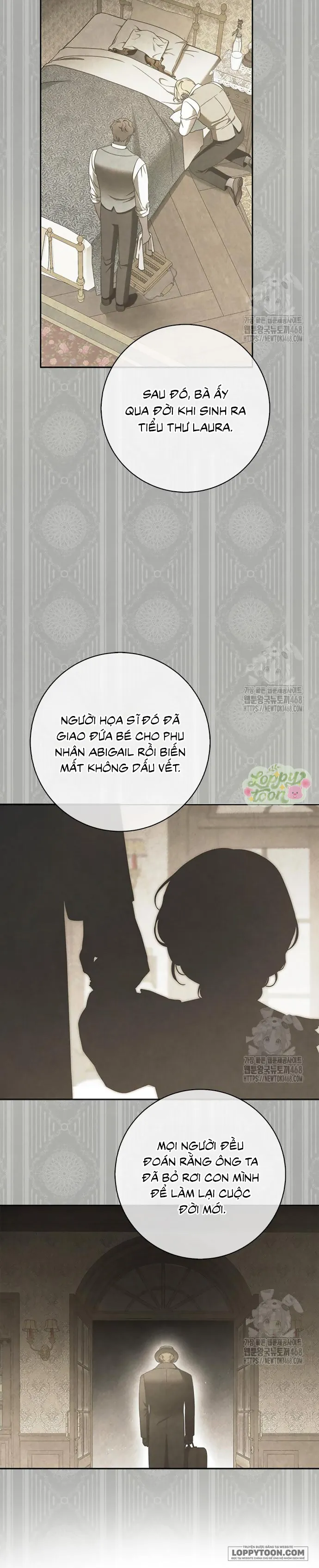 Quý Cô Pendleton Chap 12 - trang 14