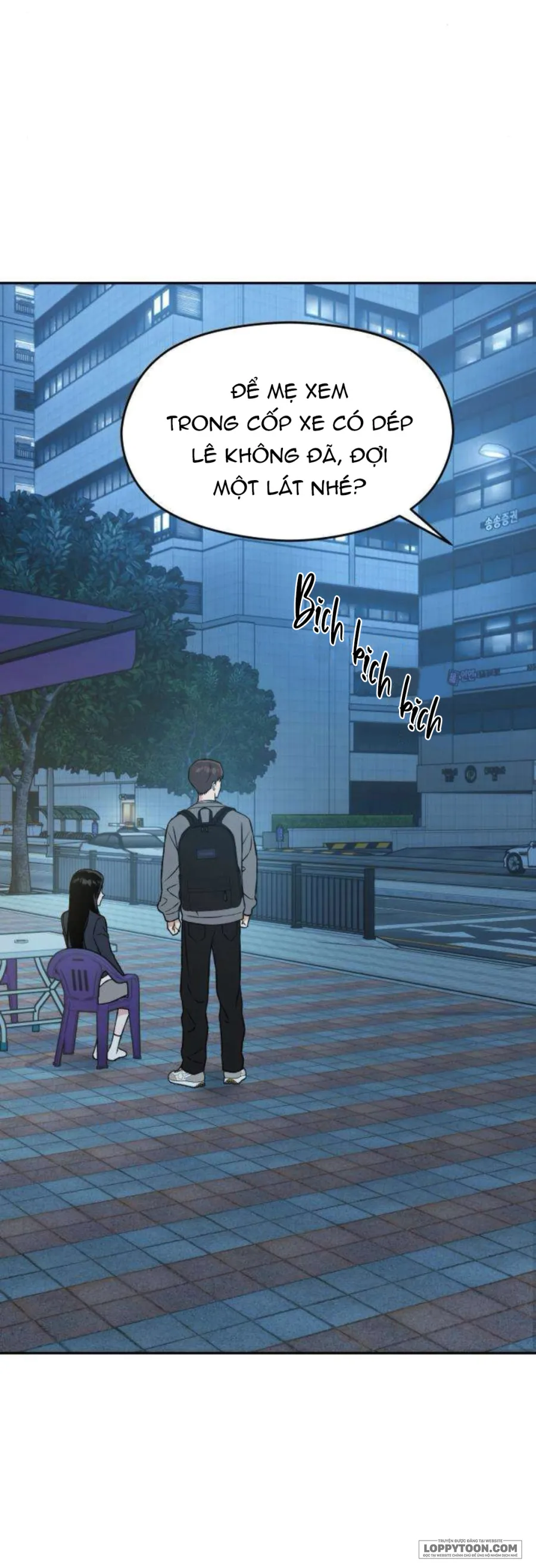 Nguyên Tắc Của Serim Chap 8 - trang 57