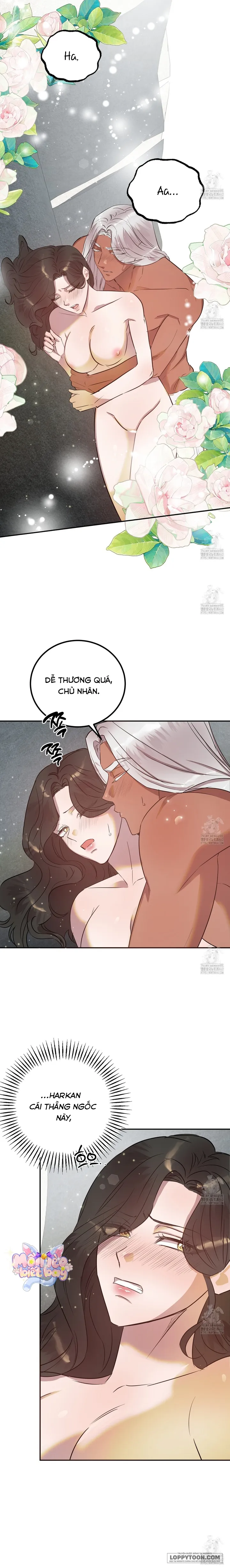 Hậu Cung Của Nữ Hoàng Chap 7 - 🔞🔞 - trang 14