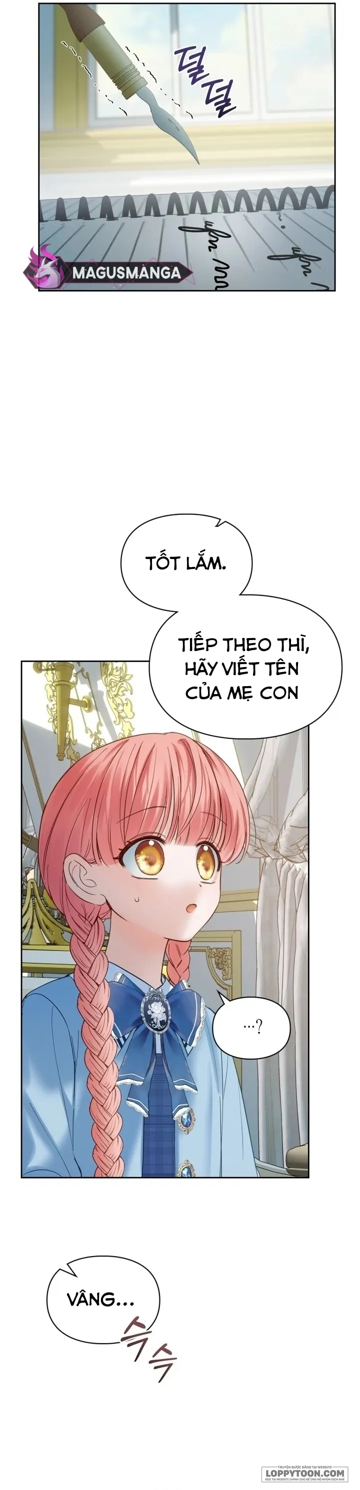 Phạm Nhân Bé Con Của Dinh Thự Mùa Đông Chap 40 - trang 12
