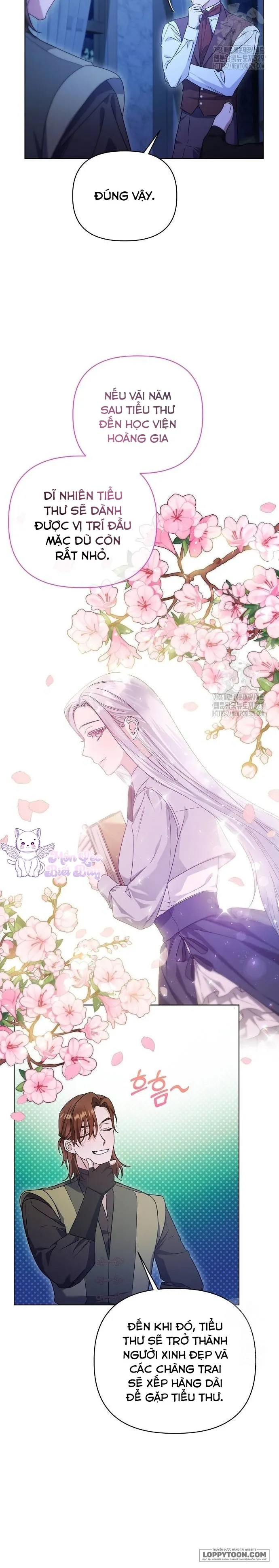Trở Thành Con Gái Nuôi Của Gia Tộc Sát Thủ Chap 12 - trang 18