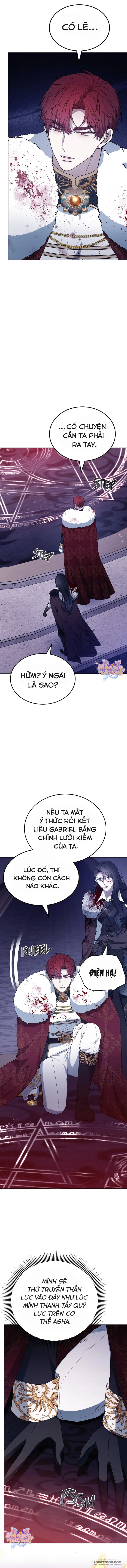 Thời Đại Oman Chap 73 - trang 16
