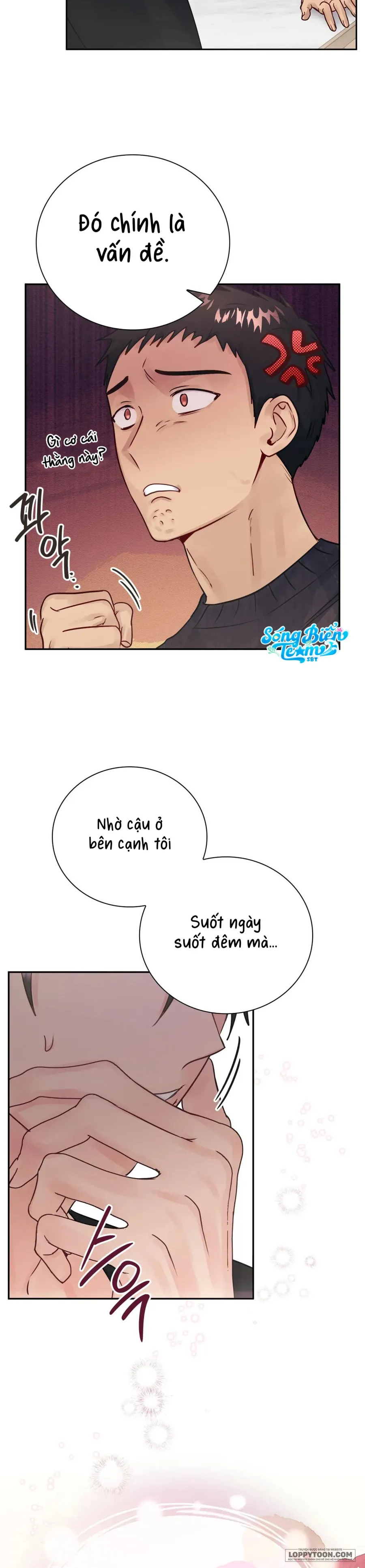 Người Bạn Nguy Hiểm Của Anh Trai Chap 18 - trang 28
