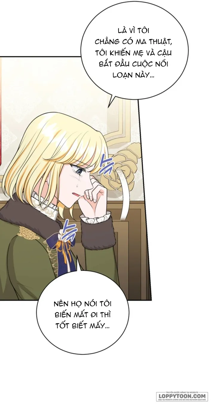 Công Chúa Bé Con Hạng S Thật Mạnh Chap 87 - trang 27