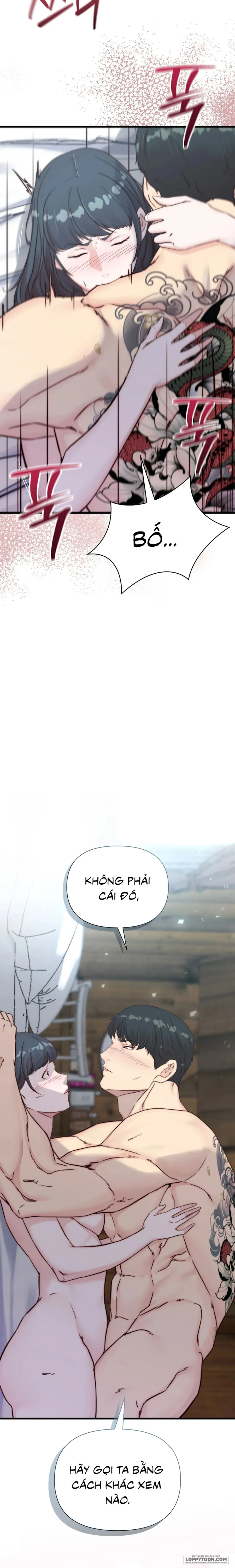 Bố Ơi, Hôm Nay Con Cũng Muốn Ôm Chap 7 - 🔞🔞🔞 - trang 7