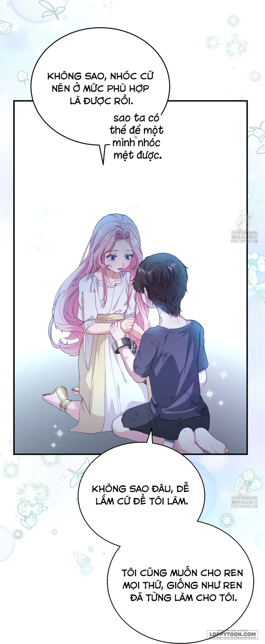 Nàng Tiên, Hãy Ký Hợp Đồng Nào Chap 35 - trang 82