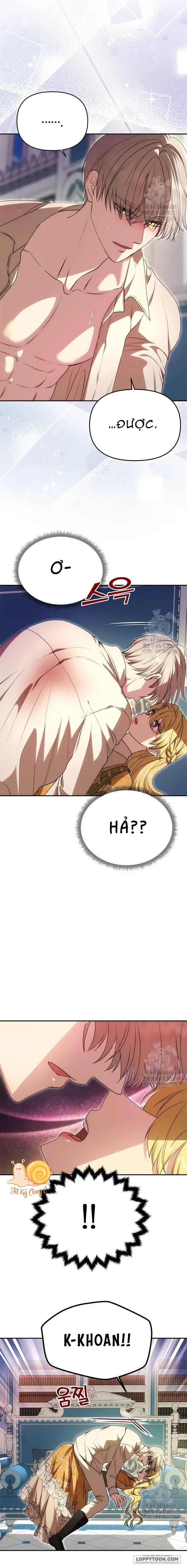 Chỉ Cần Một Người Chồng Là Đủ Chap 10 - trang 15