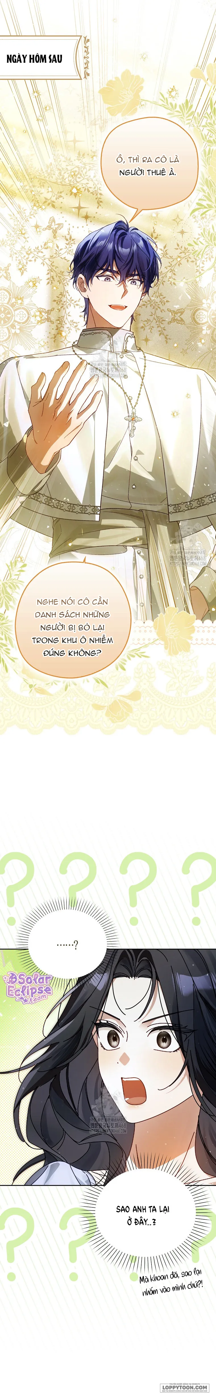 Hầu Tước Maron Chap 13 - trang 6