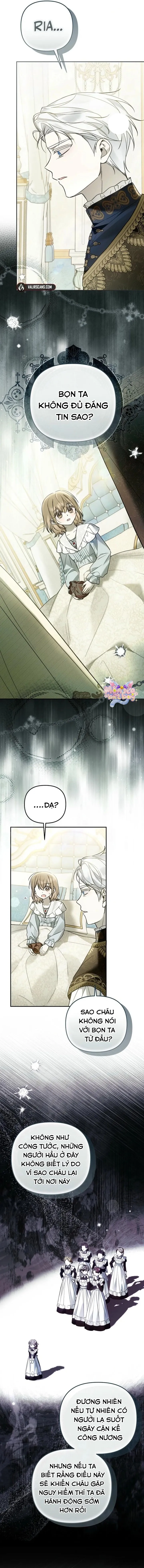 Độc Chiếm Sự Sủng Ái Của Công Nương Út, Mọi Người Đều Ám Ảnh Tôi Chap 38 - trang 5
