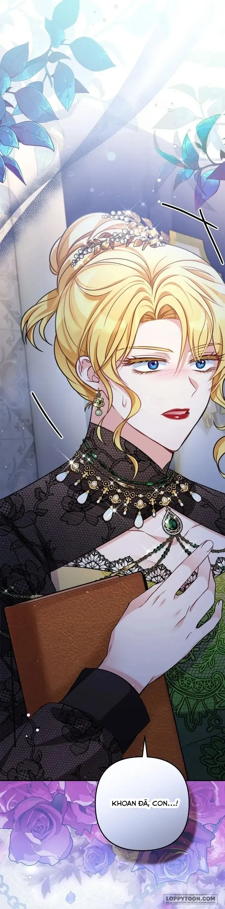 Tôi Sống Chung Với Mẹ Chồng Chap 26 - trang 76
