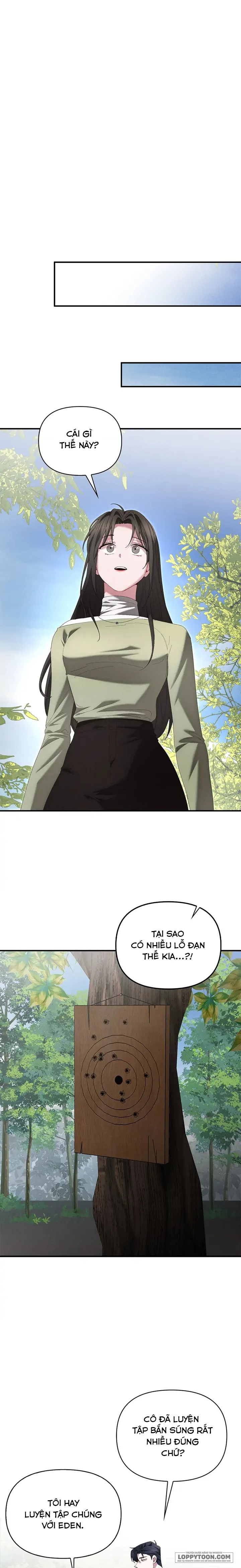 Nụ Hôn Máu Chap 24 - trang 15