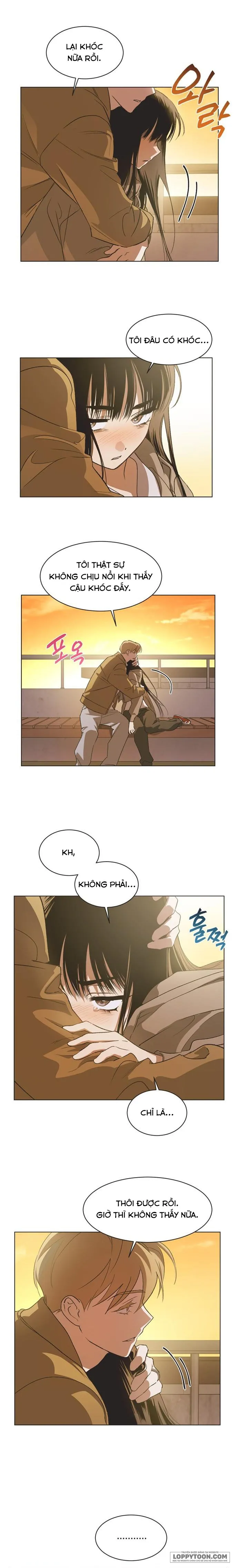 Lọ Lem Không Hoàn Hảo Chap 77 - trang 7