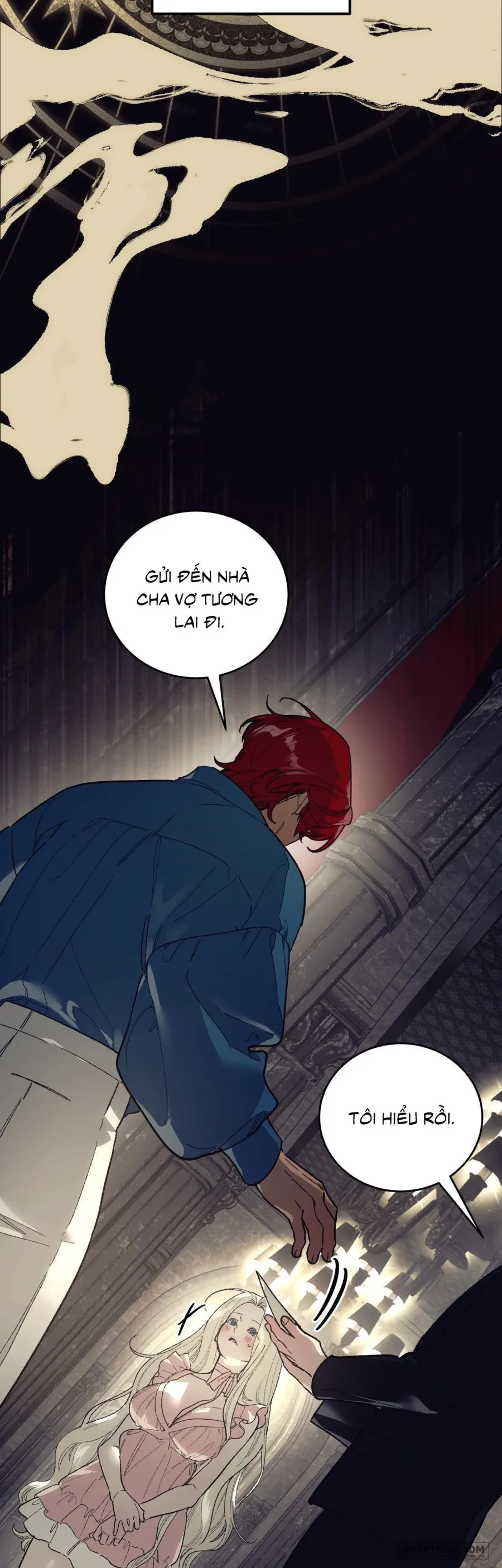 Gửi Đến Kẻ Sẽ Hủy Diệt Tôi Chap 20 - trang 55