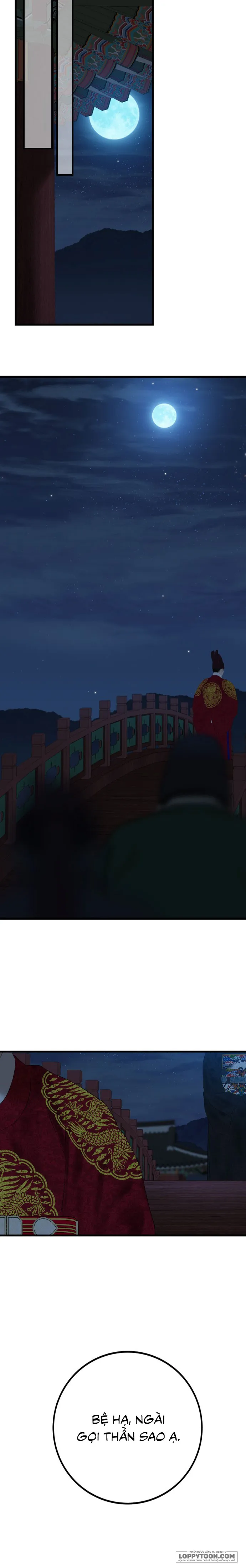 Cuộc Tuyển Chọn Vương Phi Triều Joseon Chap 47 - trang 3