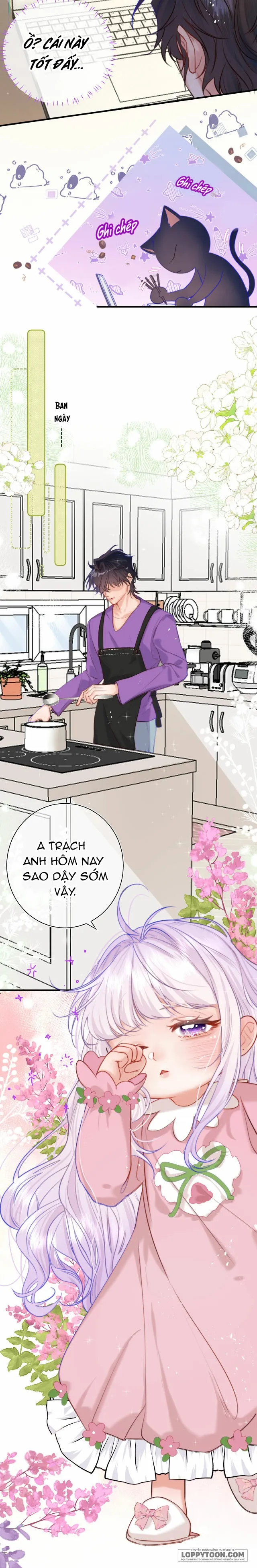 Tôi Nhặt Được Ma Nữ Rồi, Phải Làm Sao Đây? Chap 9 - trang 6