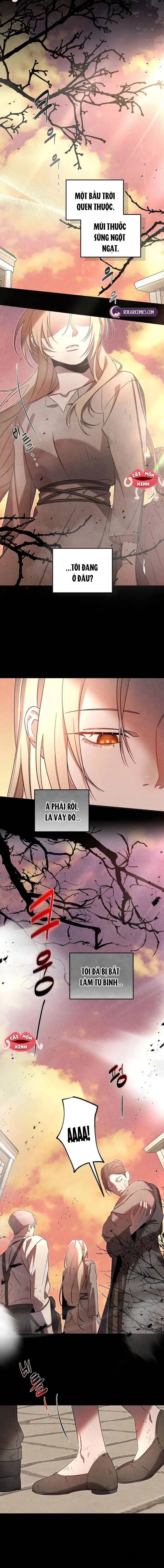 Nơi Đóa Hồng Vàng Úa Tàn Chap 10 - trang 8