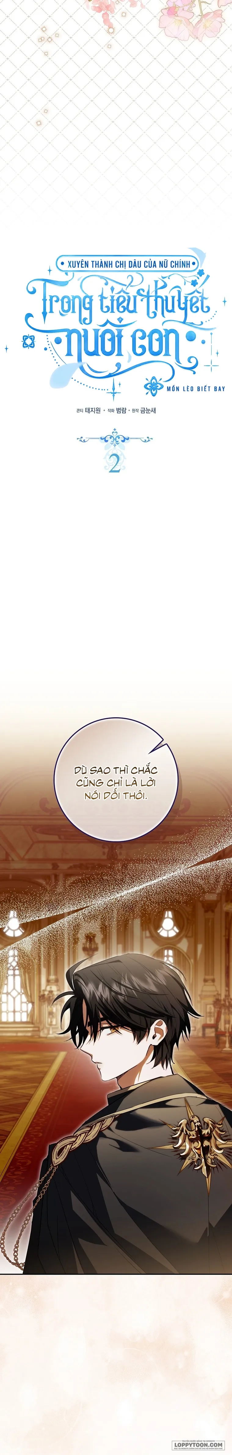 Xuyên Thành Chị Dâu Của Nữ Chính Trong Tiểu Thuyết Nuôi Con Chap 2 - trang 19