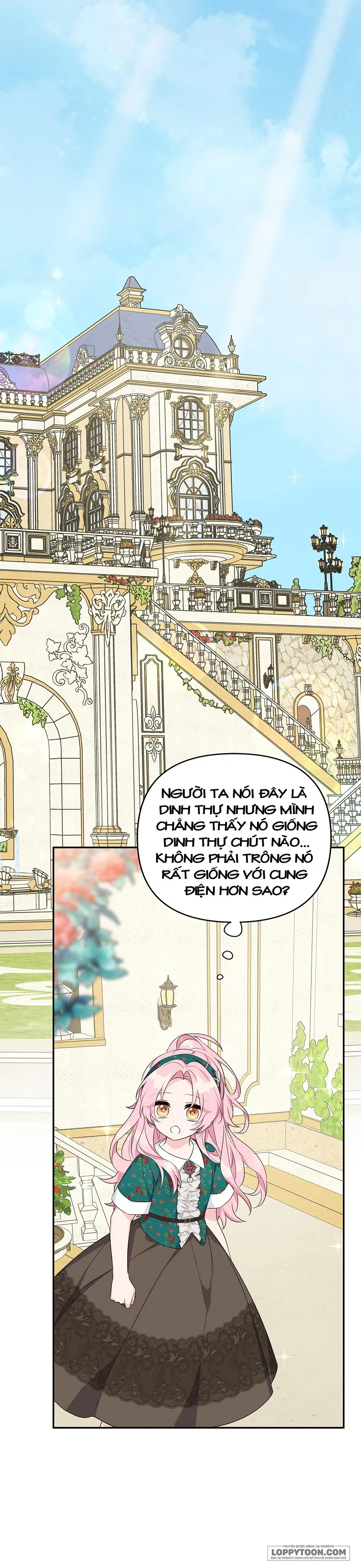 Tôi Đã Trở Thành Con Gái Út Của Công Tước Phản Diện Chap 27 - trang 18