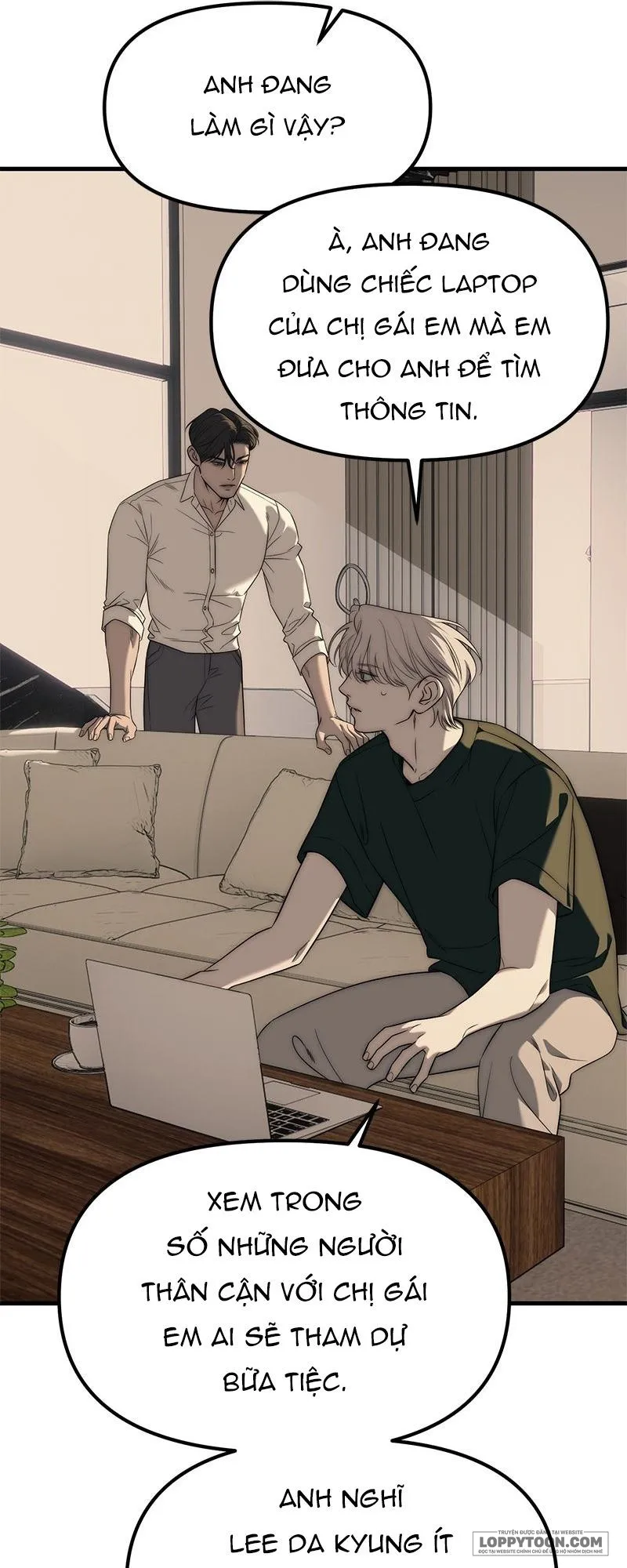 Xâm Nhập Trường Trung Học Tài Phiệt Chap 94 - trang 122