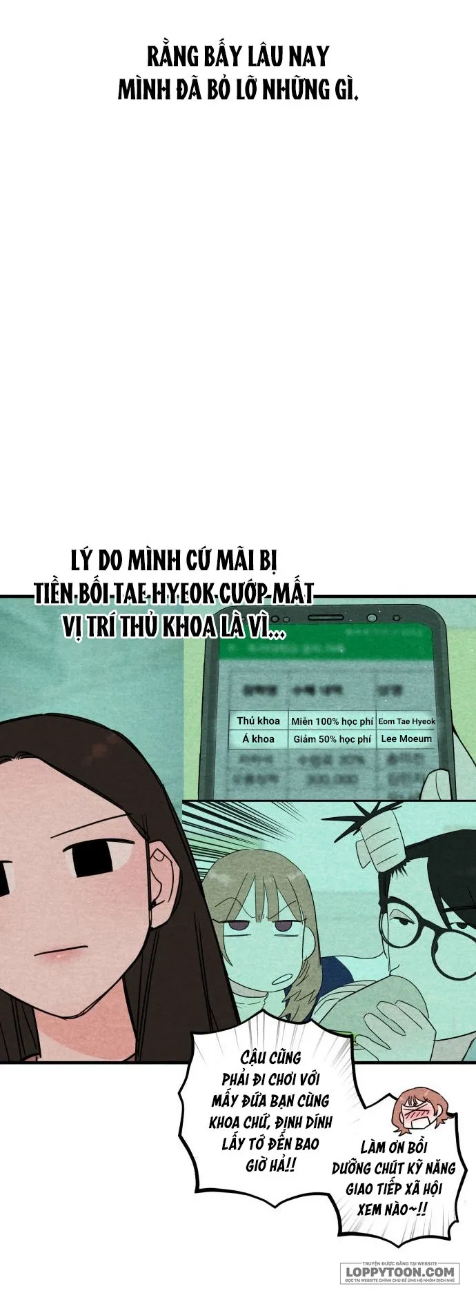 Bộ Mặt Che Giấu Của Tiền Bối Hoàn Hảo Chap 13 - 13. Bữa nhậu của tiền bối hoàn hảo - trang 40