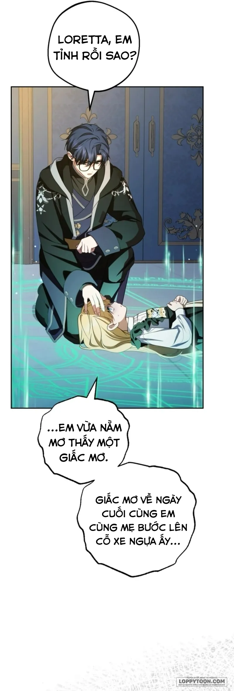Được Yêu Thương Mà Còn Ngại Ngùng Sao Chap 122 - trang 27
