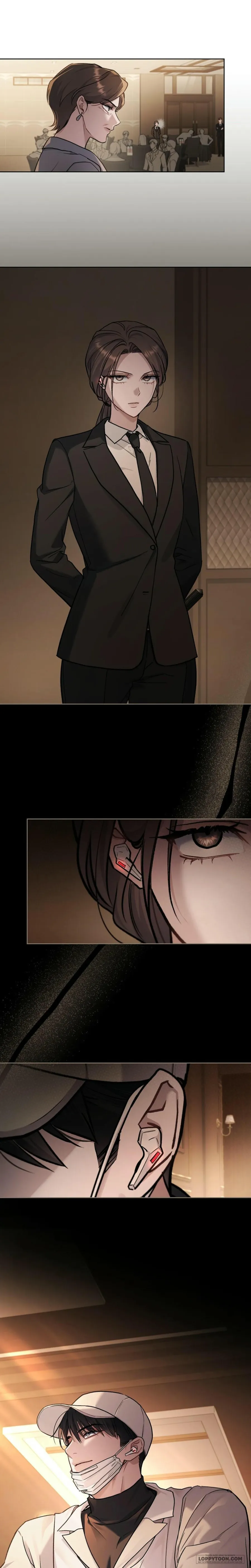 Kết Hôn Với Kẻ Tâm Thần Chap 60 - trang 21