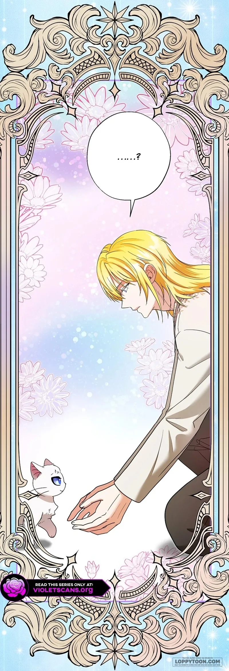 Trở Thành Miêu Nữ Của Hoàng Đế Chap 82 - trang 8