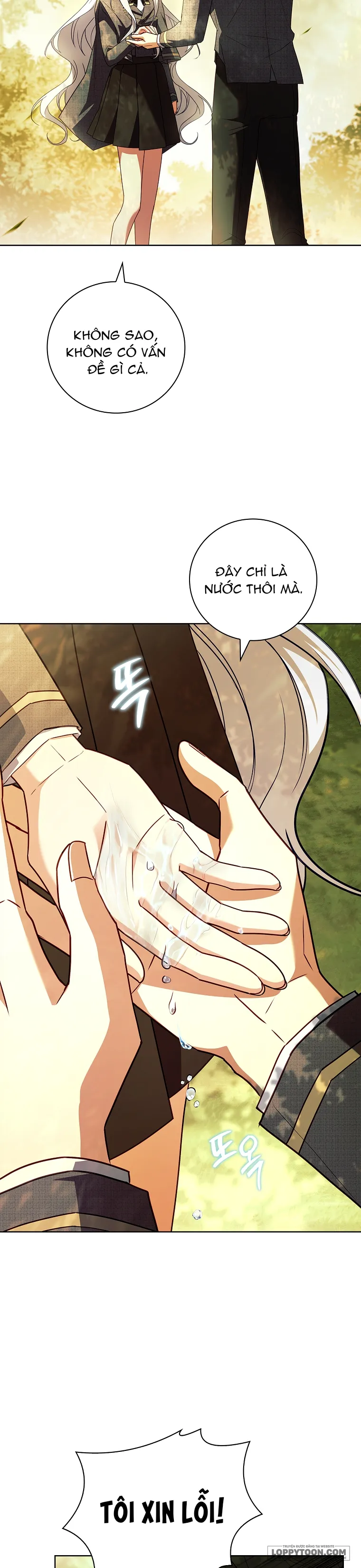 Cha Nào Con Nấy Chap 34 - trang 20
