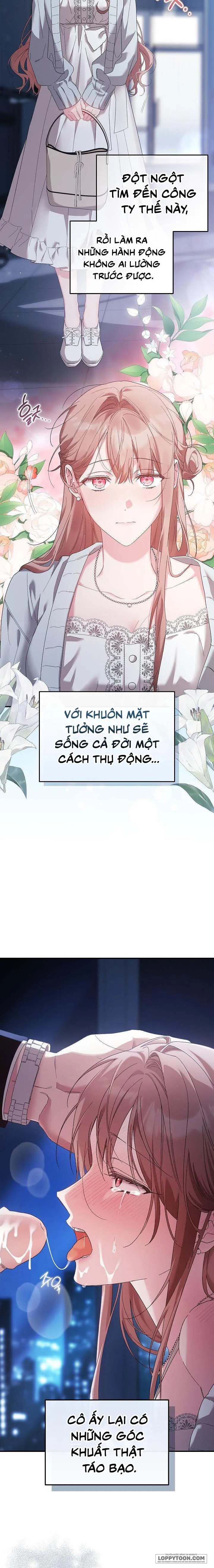 [KHÔNG CHE] Sự Mang Thai Phục Tùng Chap 1 - 🔞🔞🔞 - trang 4