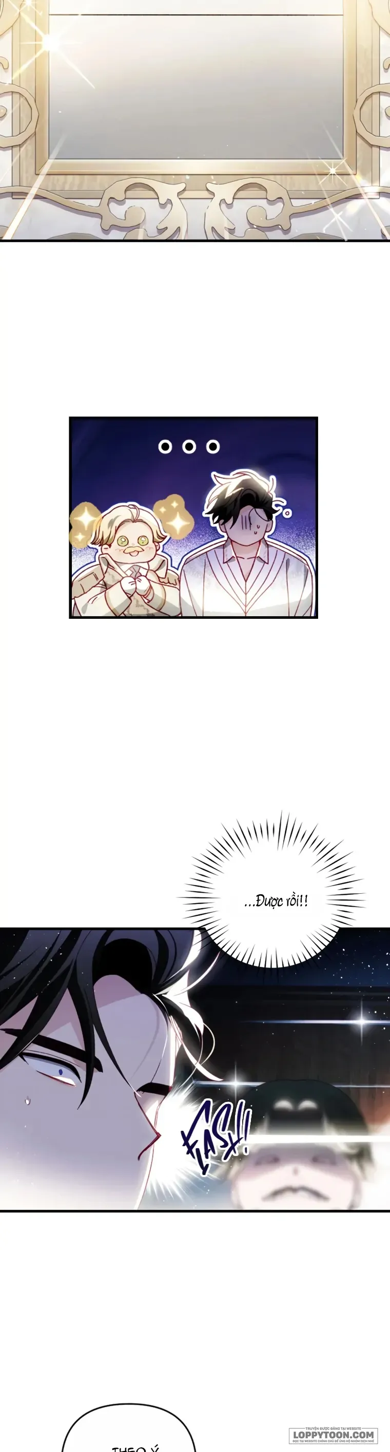 Nuôi Vị Hôn Phu Bằng Tiền Bạc Chap 29 - trang 9