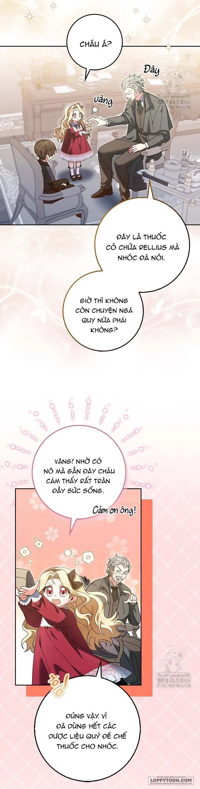 Tôi Không Thuộc Về Nơi Này Chap 18 - trang 6