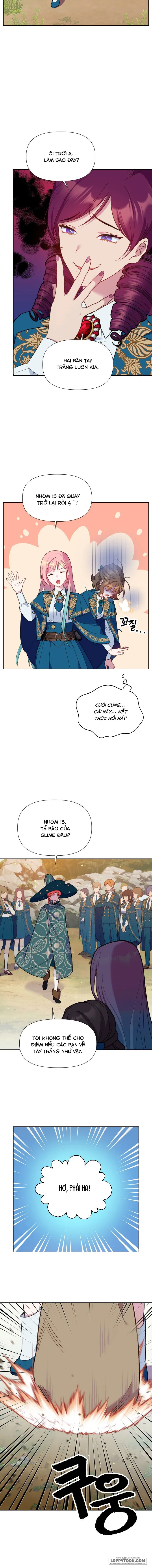 Pháp Sư Hiện Kim Của Trò Chơi Lỗi Chap 14 - trang 3