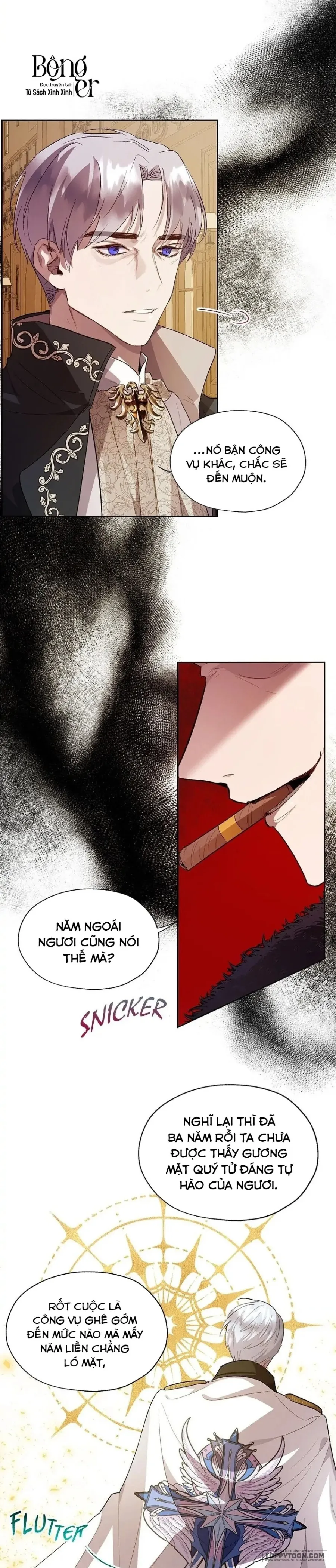 Roxana: Phương Pháp Bảo Vệ Anh Trai Của Nữ Chính Chap 32 - trang 11
