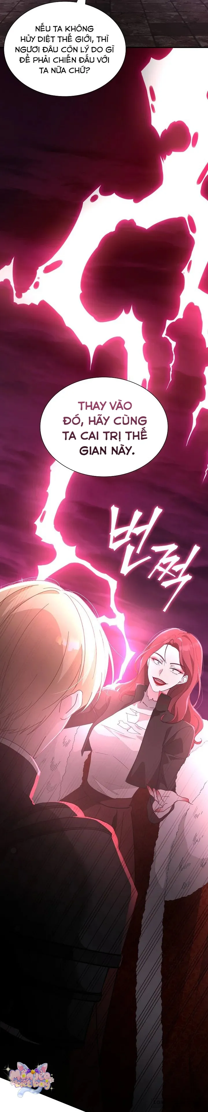 Dẫu Cho Con Gái Của Kẻ Phản Diện Trùng Sinh Chap 73 - trang 21