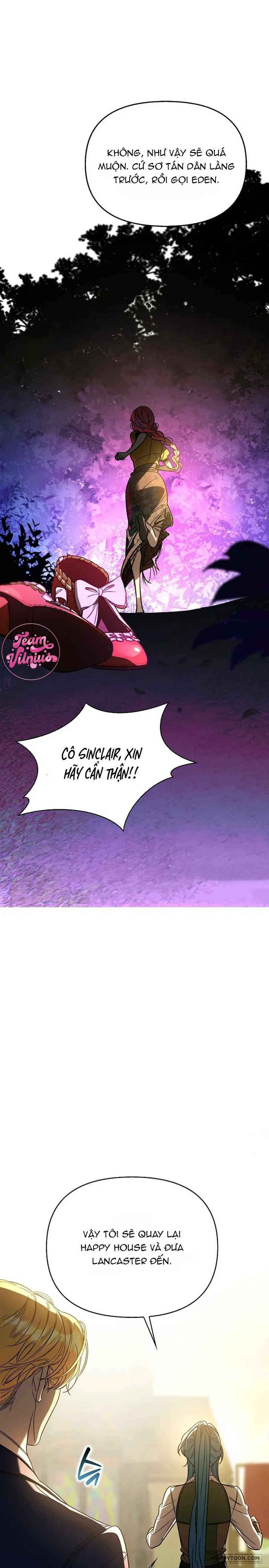 Những Nam Chính Bị Mắc Kẹt Trong Nhà Của Tôi Chap 64 - trang 15