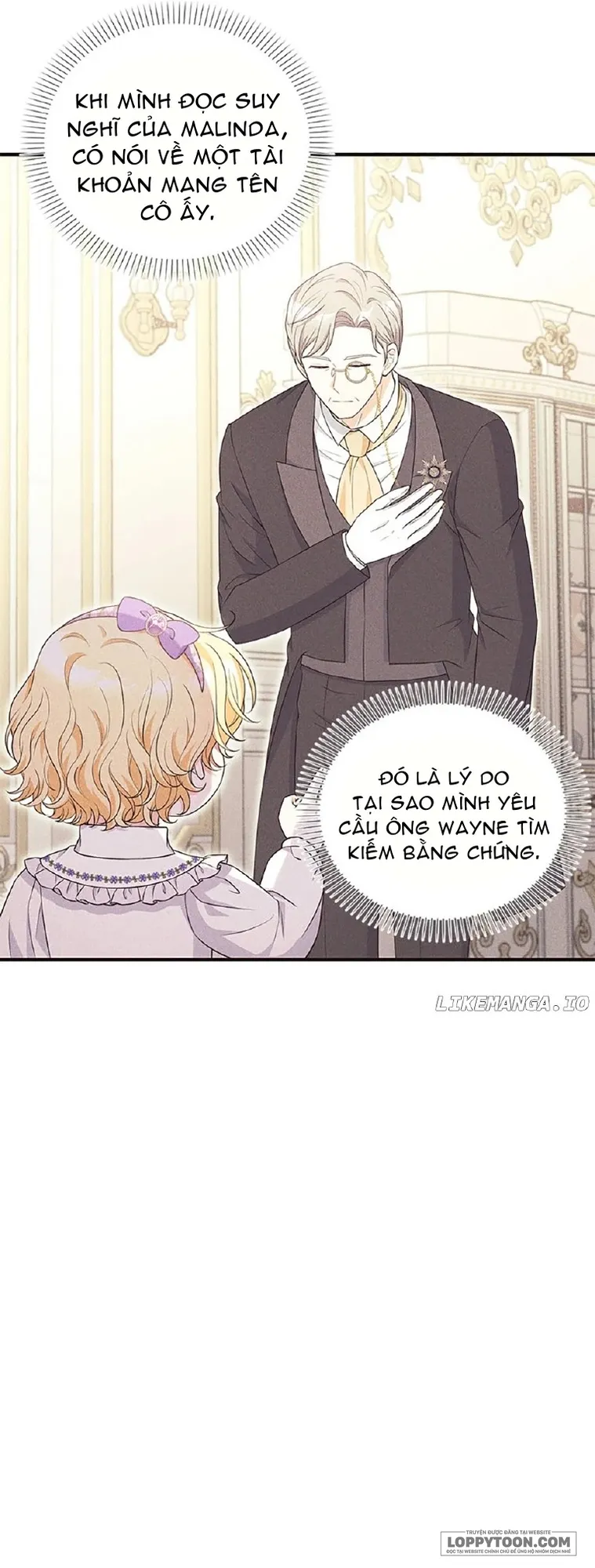 Công Chúa Bé Con Hạng S Thật Mạnh Chap 30 - trang 14
