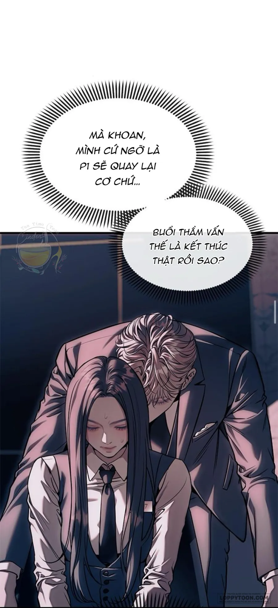 Xâm Nhập Trường Trung Học Tài Phiệt Chap 106 - trang 54