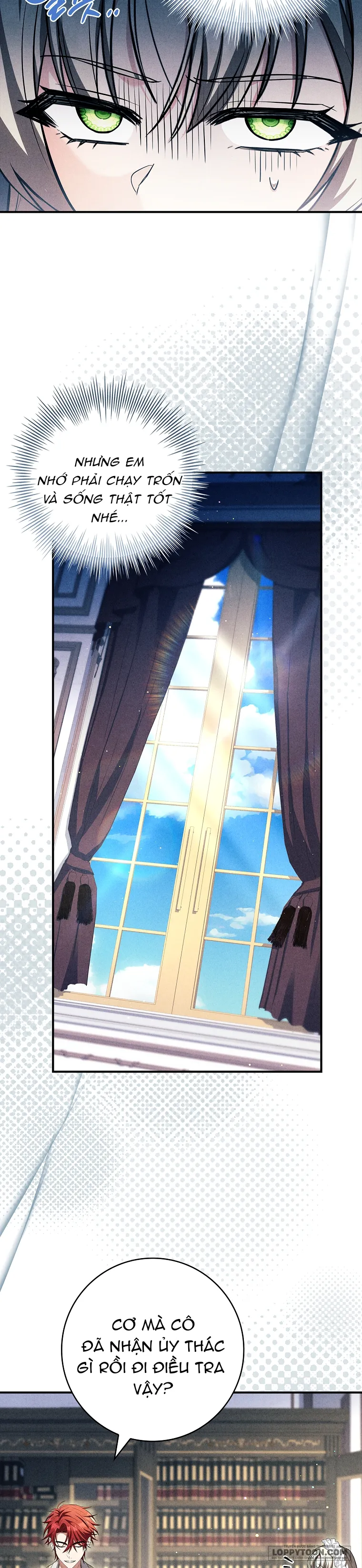 Văn Phòng Thám Tử Dành Cho Nam Chính Hối Hận! Chap 17 - trang 28