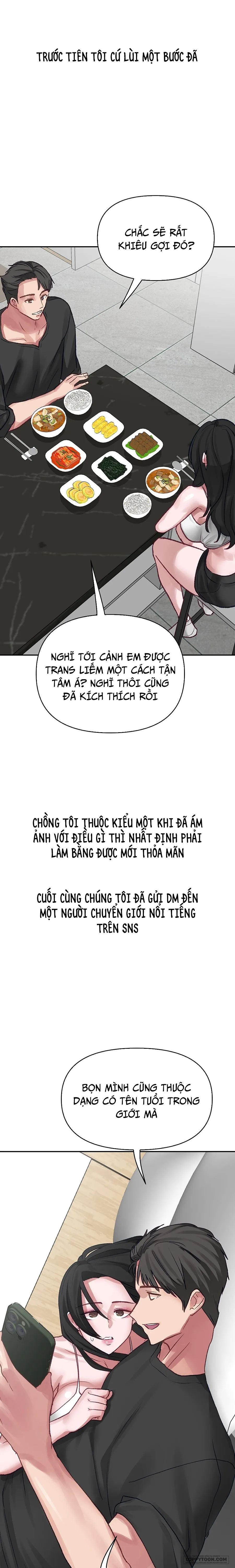 Tại Sao Điều Này Lại Đúng? Chap 21 - 🔞🔞🔞 - trang 16