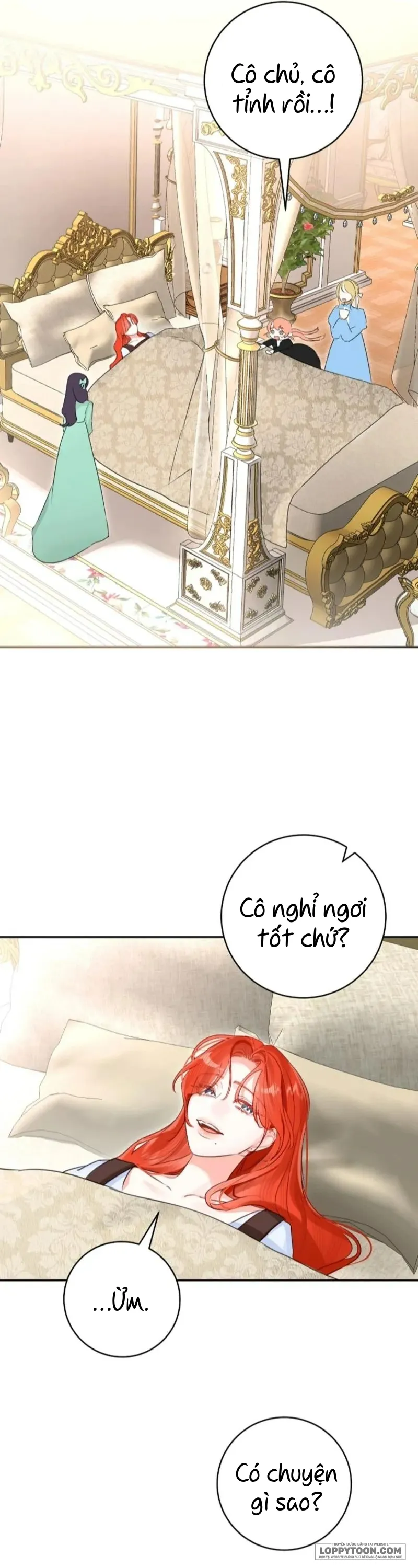 Cuộc Hôn Nhân Xa Hoa Của Đại Công Tước Là Giả Chap 106 - trang 30