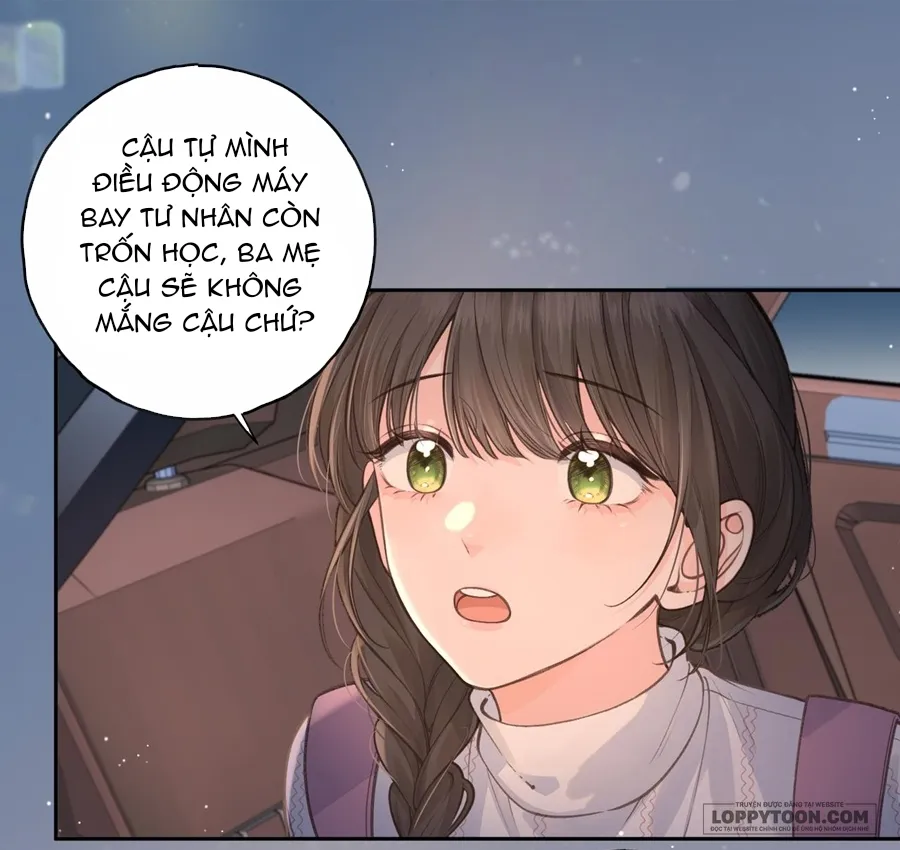 Em Chỉ Muốn Hít Vận Khí Của Anh Chap 47-48 - trang 20