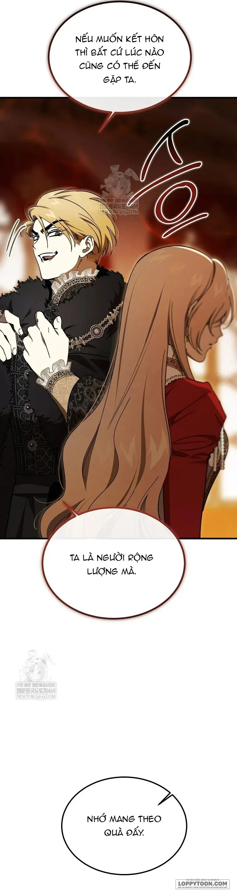 Ác Quỷ Nuôi Dưỡng Tiểu Thư Chap 111 - trang 10