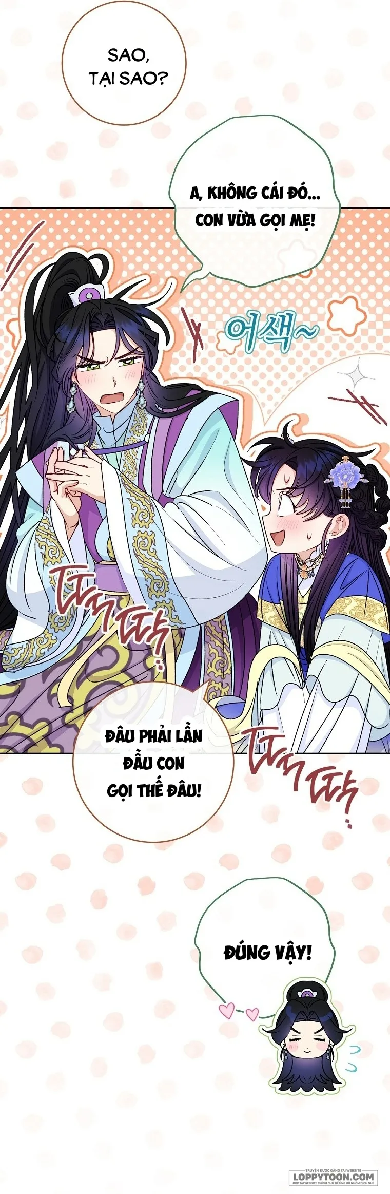 Tiểu Thiếp Chỉ Muốn Sống Yên Bình Chap 65 - trang 55