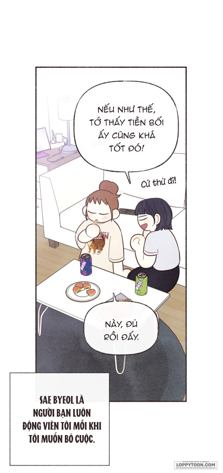Cảm Xúc Chuyển Giao Chap 7 - trang 24