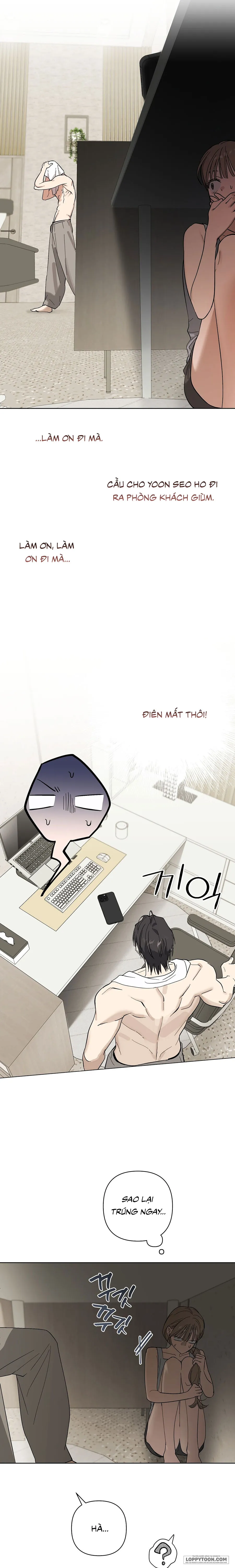 Chạm Vào Cơ Thể Chap 30 - trang 13