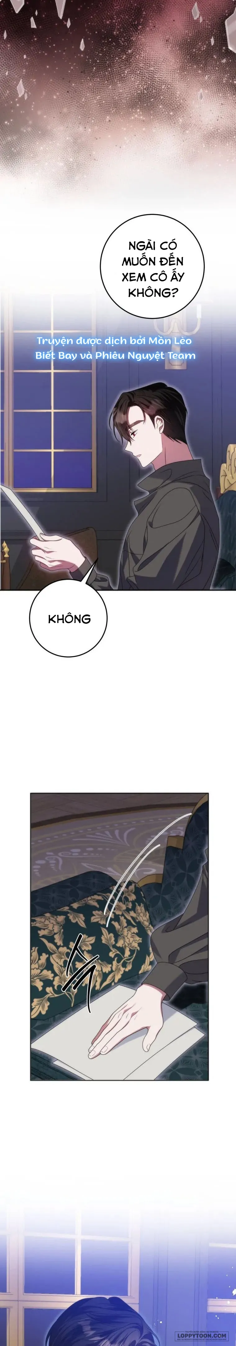 Tôi Gặp Nam Chính Trong Tù Chap 42 - END SS1 - trang 18
