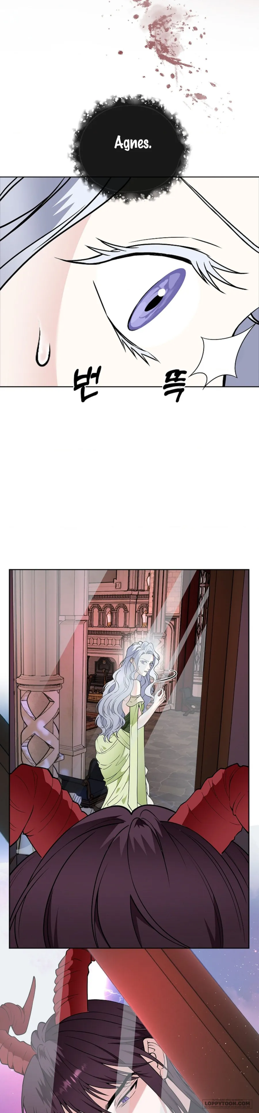 Cánh Hoa Ướt Đẫm Của Thánh Nữ Chap 33 - 🔞🔞🔞 - trang 11