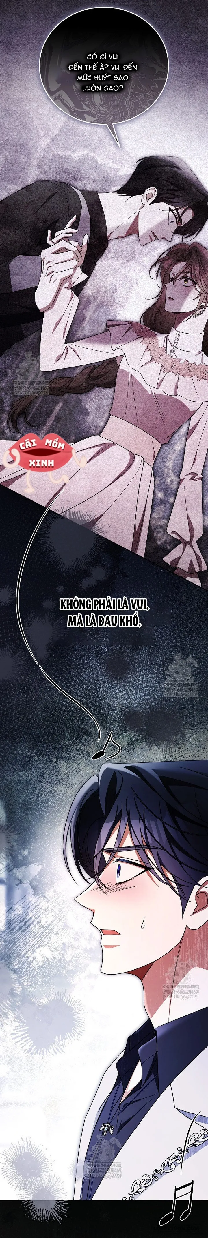 Hôn Phu À, Ta Biết Chàng Ghét Ta Chap 30 - trang 28