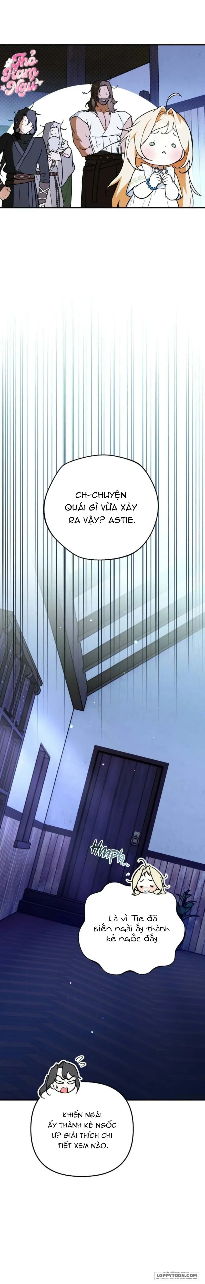 Bé Con Thiên Tài Bí Mật Đi Tìm Cha Chap 40 - trang 14
